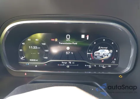 2023 GMC Yukon 4Wd At4 z USA, uszkodzony, nr VIN 1GKS2CKLXPR263649